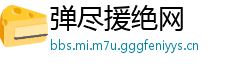 弹尽援绝网